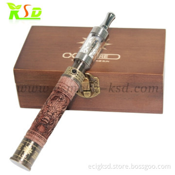 Wooden Package X Fire E Cigarette